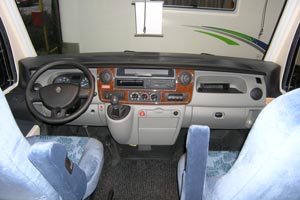 Poste-de-conduite