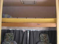 camping car 441 couchette